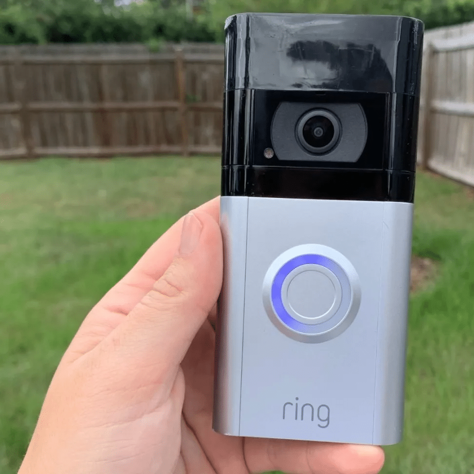 10 Benefits Of Having A Camera Doorbell