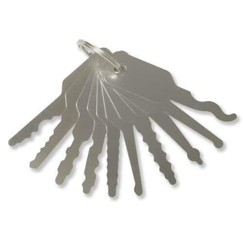 Automobile Security In Old Vehicles Is Still Threatened By Jiggler Keys