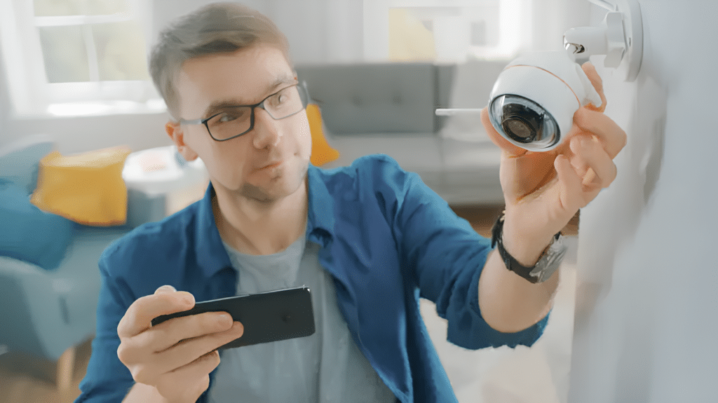 Benefits Of Smart Alarm System locksmith image 4