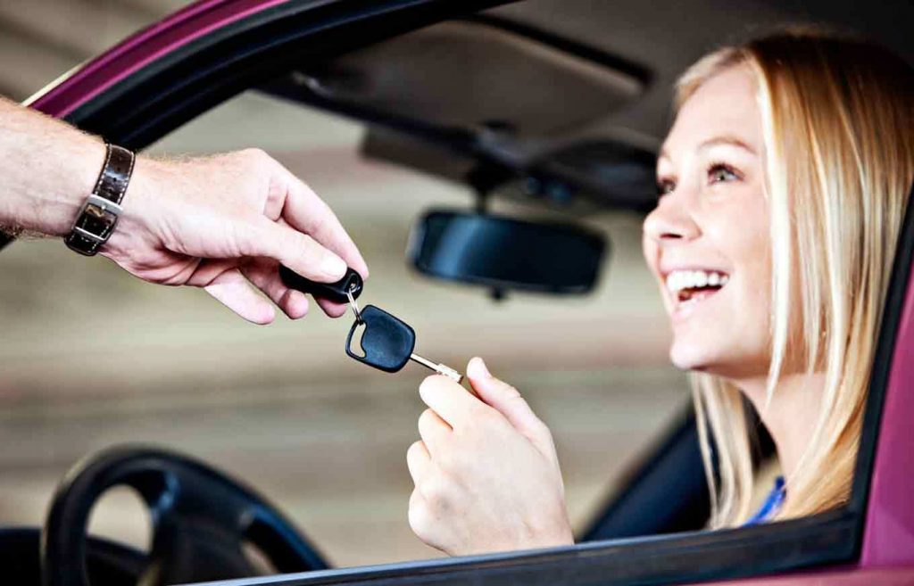 Car Theft Prevention Tips
