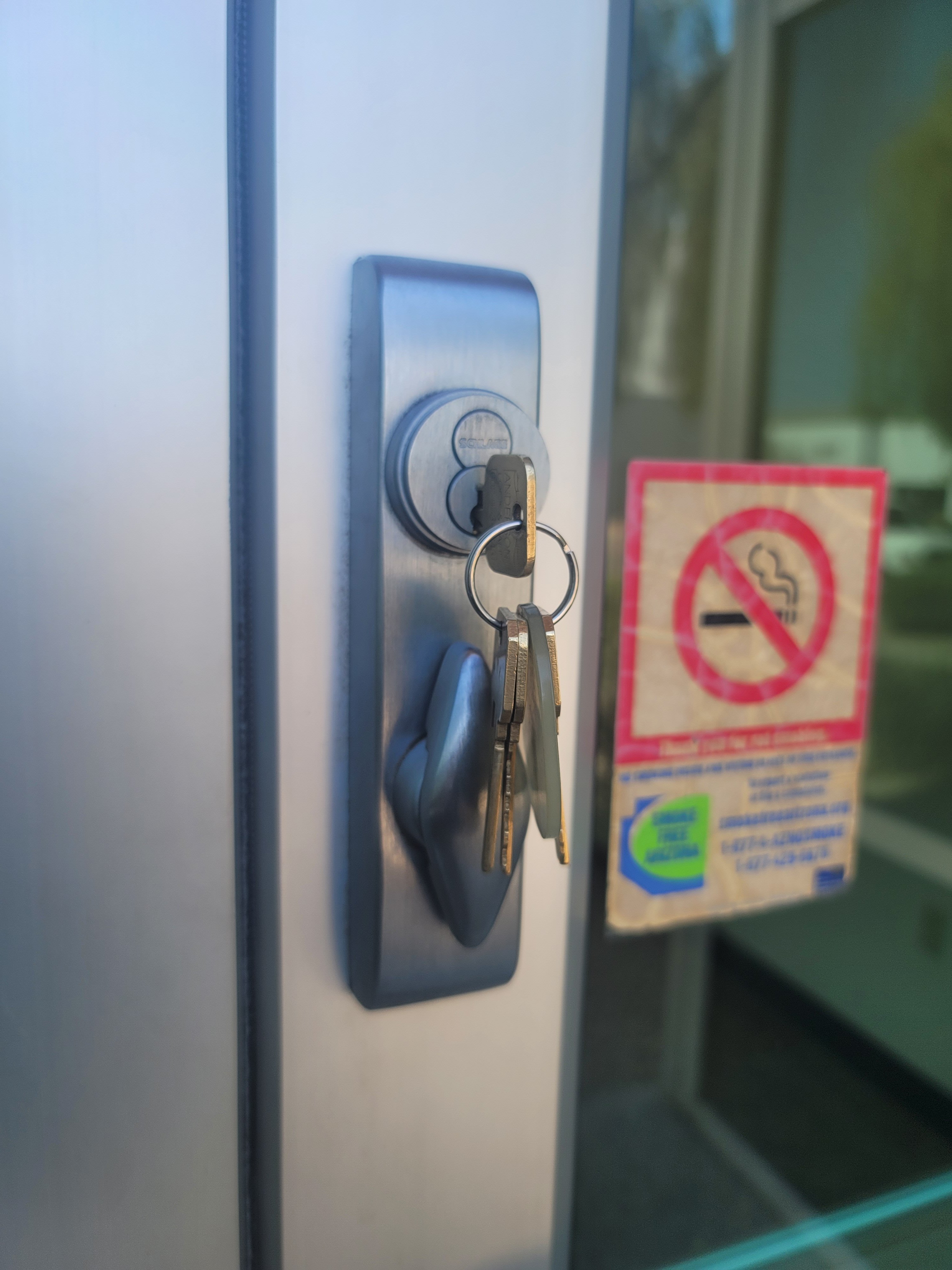 Commercial Door Lock Hardware locksmith image 2