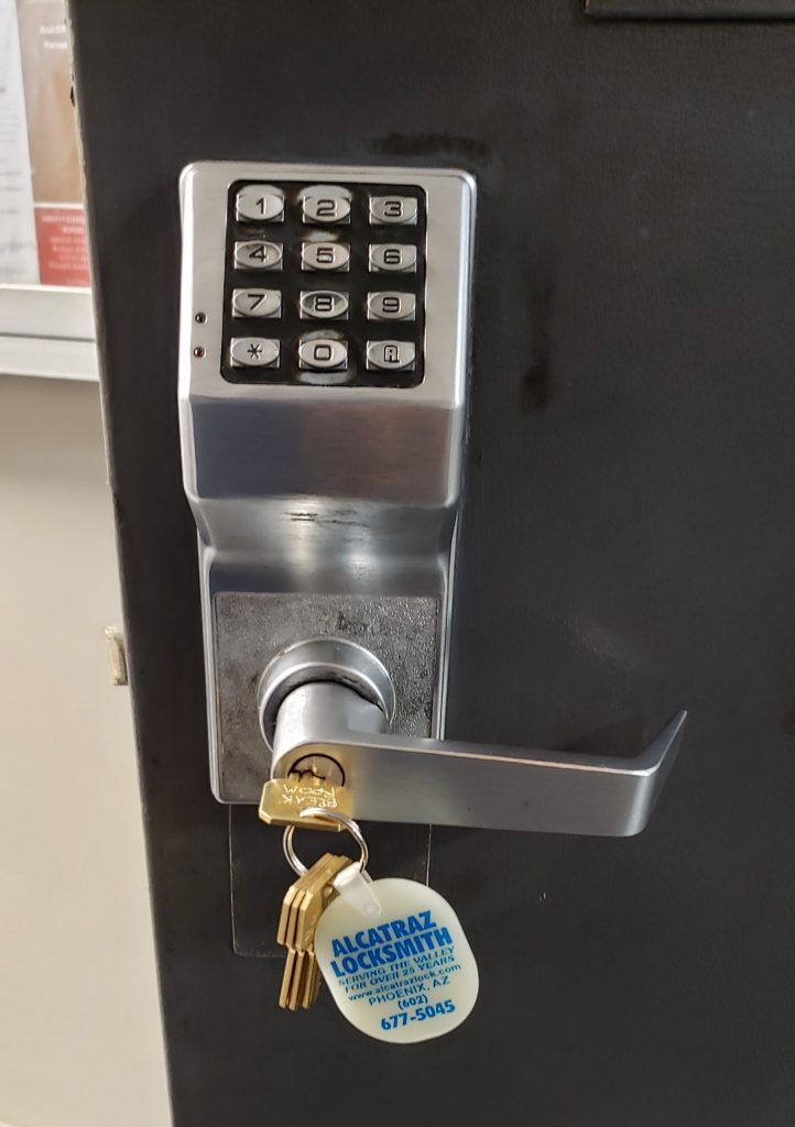 Emergency Locksmith Service