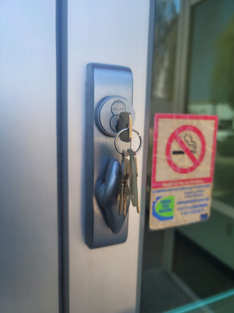 Hiring A Professional Locksmith Matters To You