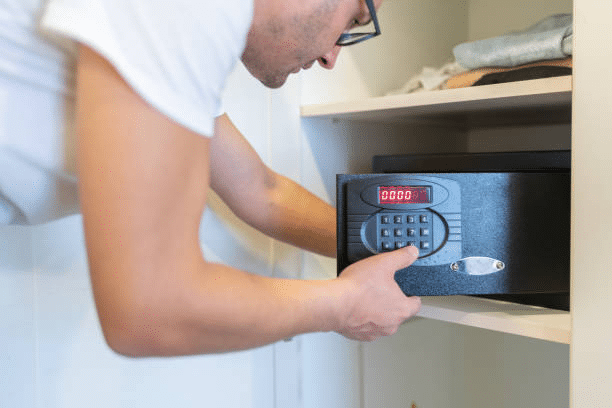 Home Safes Vs Safety Deposit