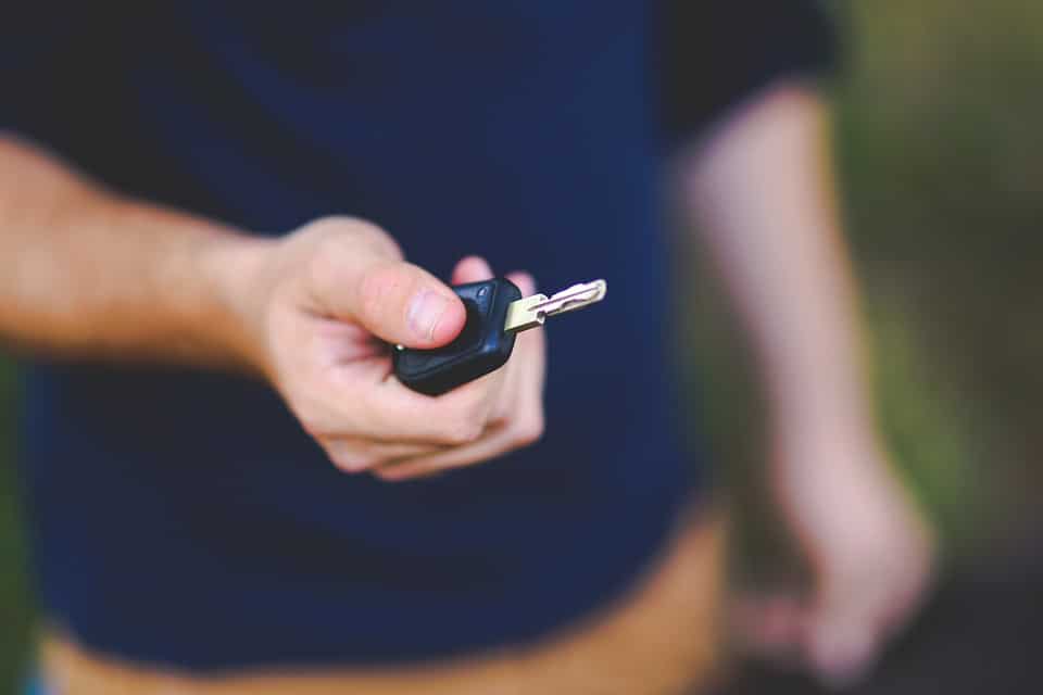 Infiniti Car Key Problems