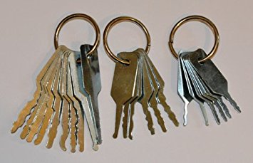 Jiggler Keys And Automobile Security