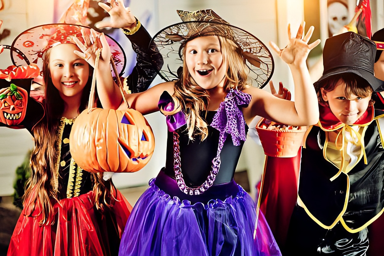 Keep Your Home Safe On Halloween With These Tips