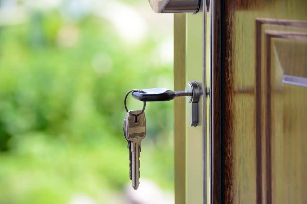 Keyless Door Locks Access To Your Home
