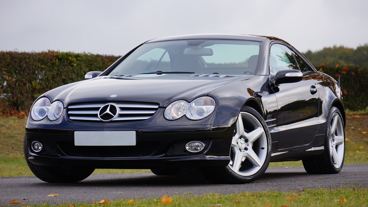 Locked Out Of Your Mercedes Benz How To Fix
