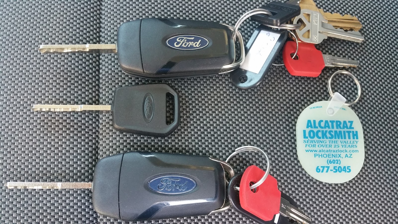 Locksmith Or Dealership