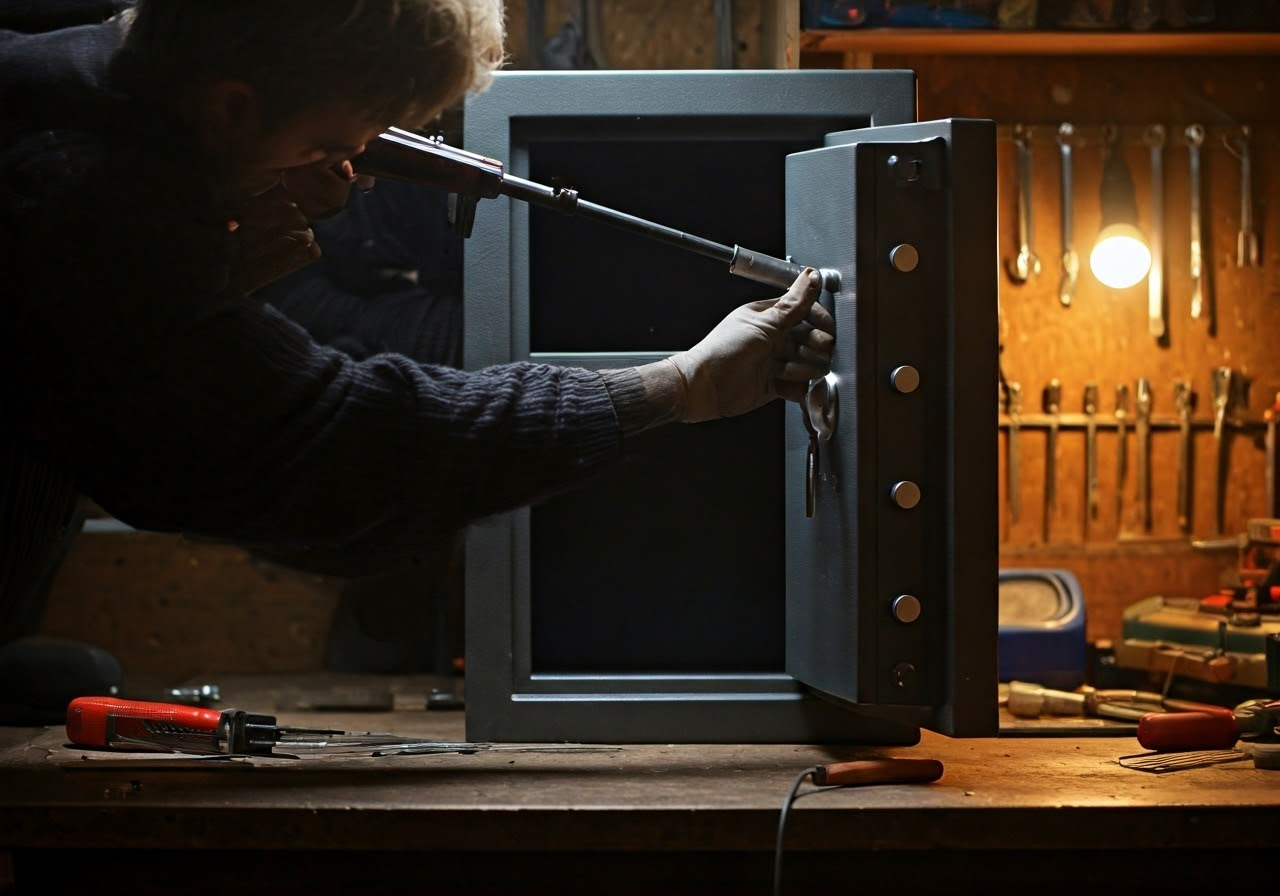 Need A Gun Safe Locksmith locksmith image 3