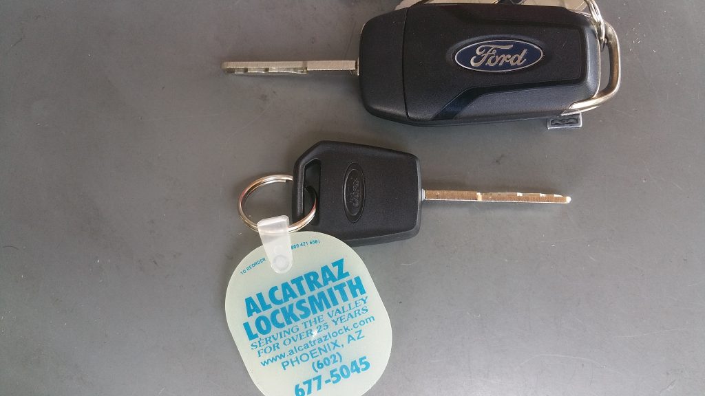 Tractor Trailers And Big Rigs Need Keys Too