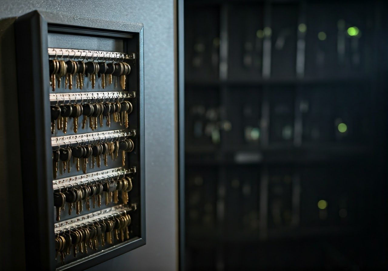 Role Of Safe Key Locksmith