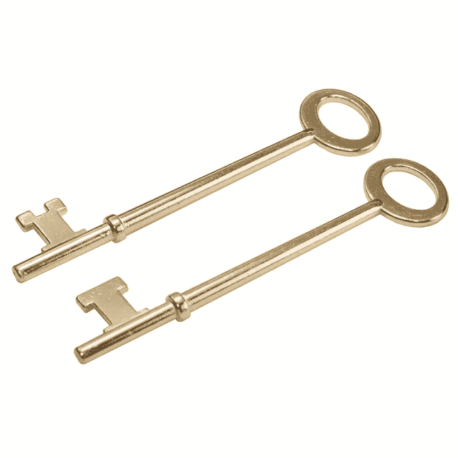 Skeleton Key What Are They And How Are They Used