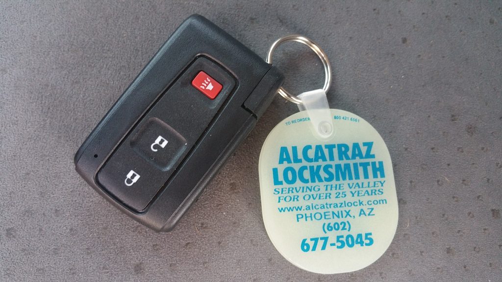 What To Do When Your Car Keys Go Missing
