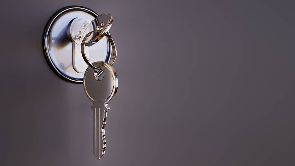What You Should Do Before You Lose Your Key