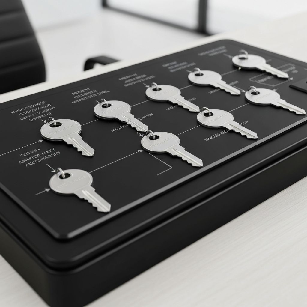 Commercial Lock Maintenance: Keeping Your Phoenix Business Secure