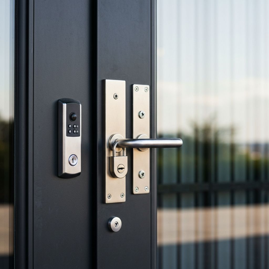 Commercial Lock Maintenance: Keeping Your Phoenix Business Secure