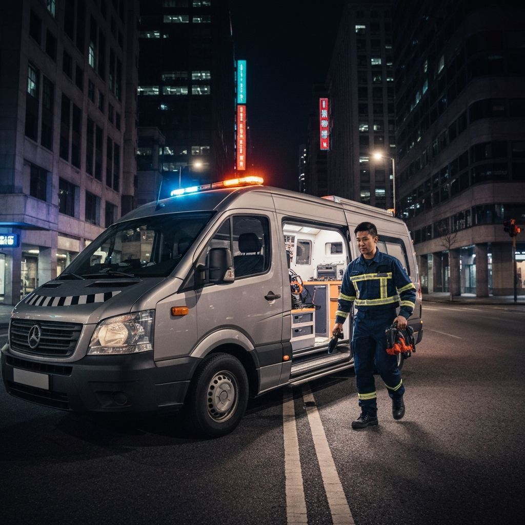 Emergency Locksmith Services: What to Expect When You Call