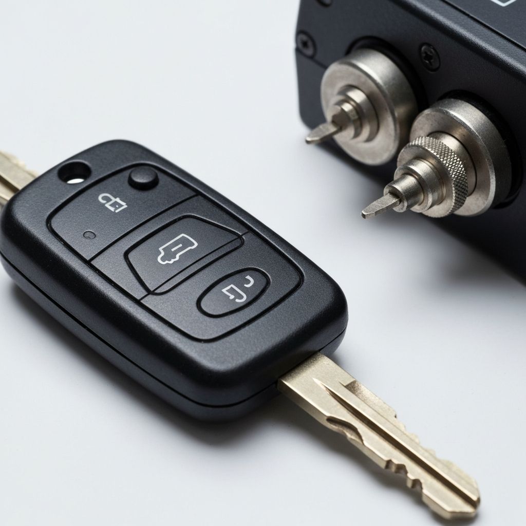 Transponder Key Programming: What Phoenix Drivers Need to Know