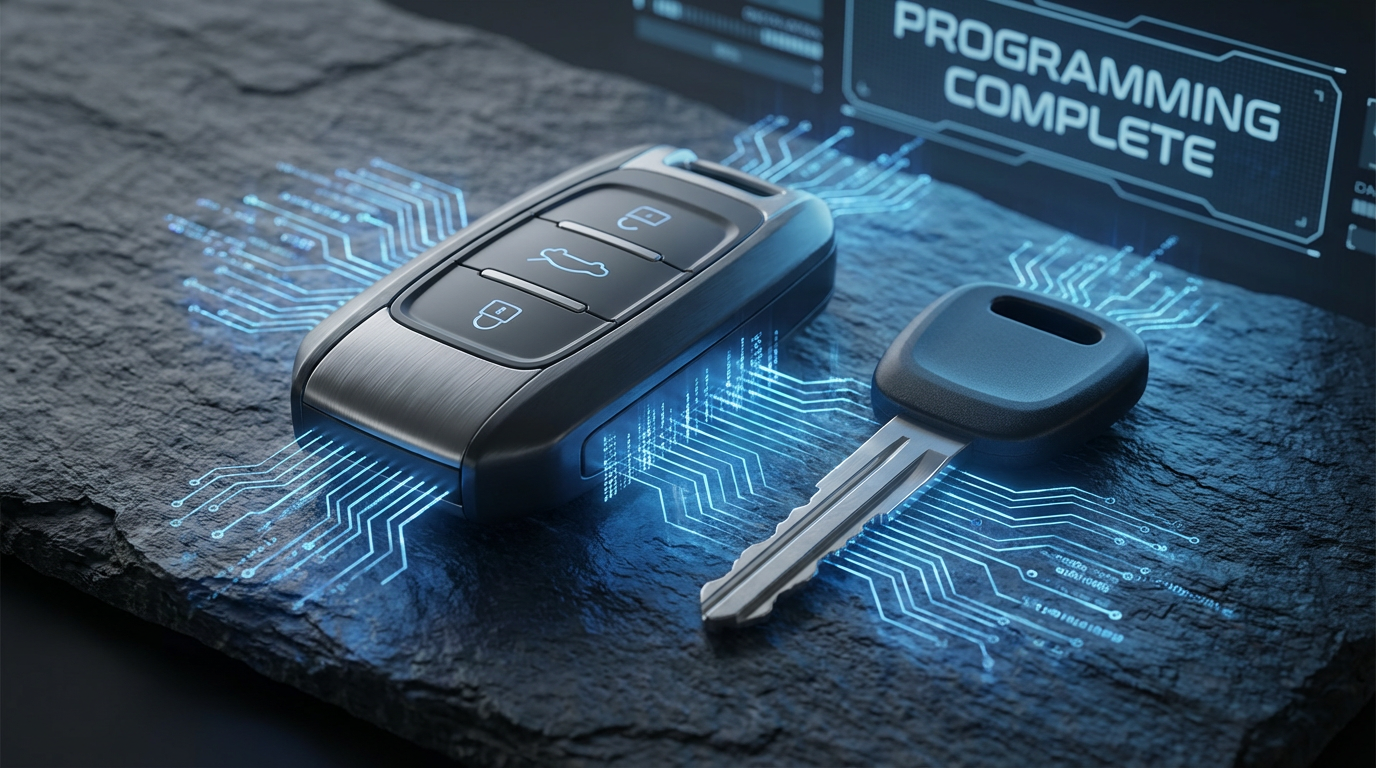 24/7 Emergency locksmith Phoenix AZ - Mobile locksmith service for car lockouts and house lockouts