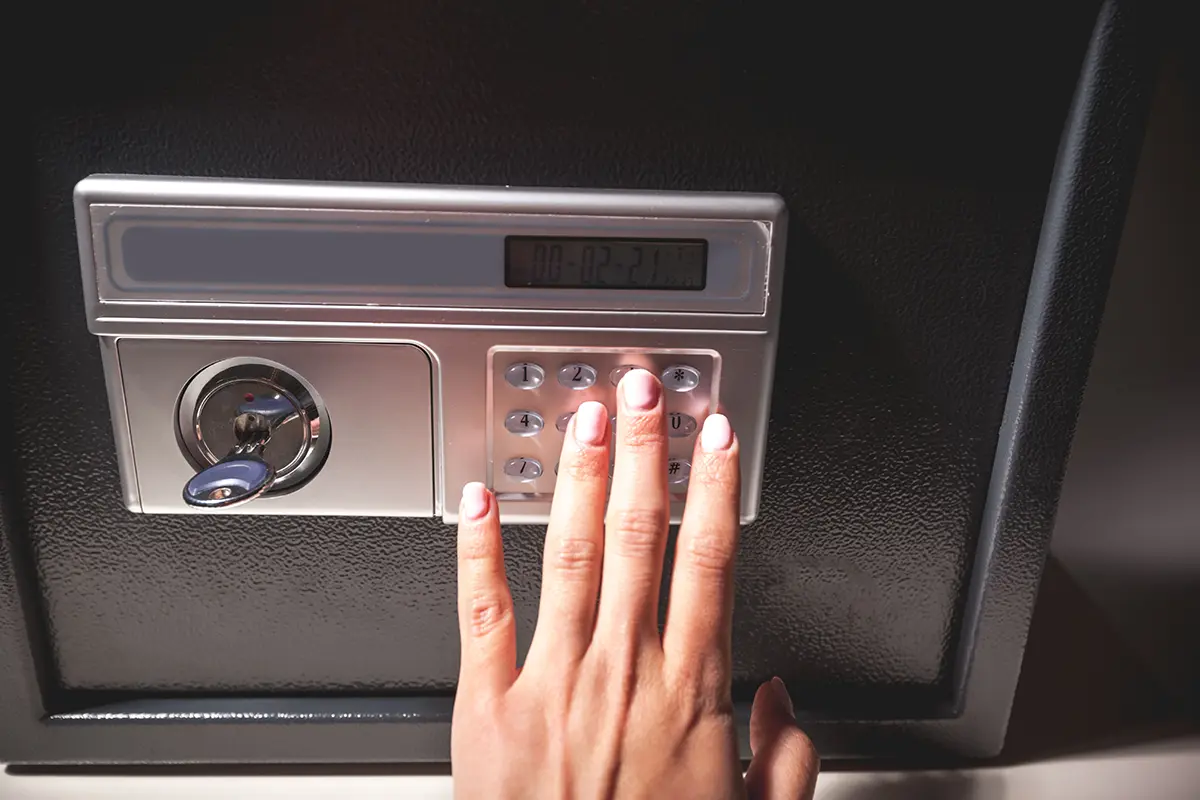 office store safe vault trouble phoenix locksmith