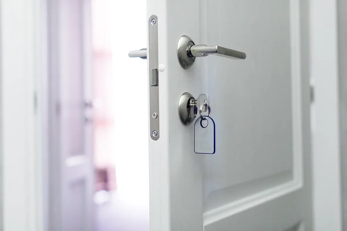 installing=new lock key prep phoenix locksmith
