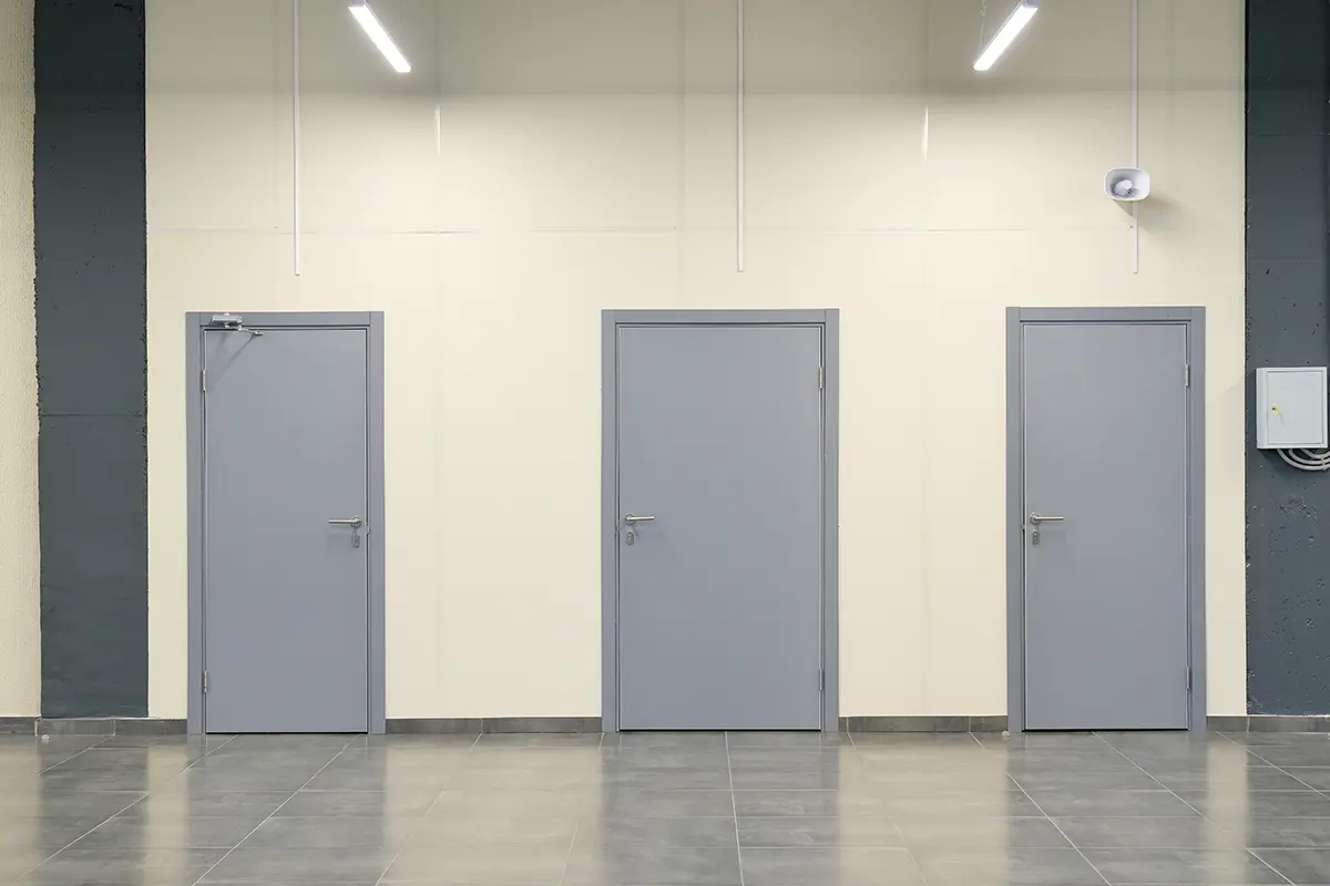 commercial doors different residential phoenix locksmith
