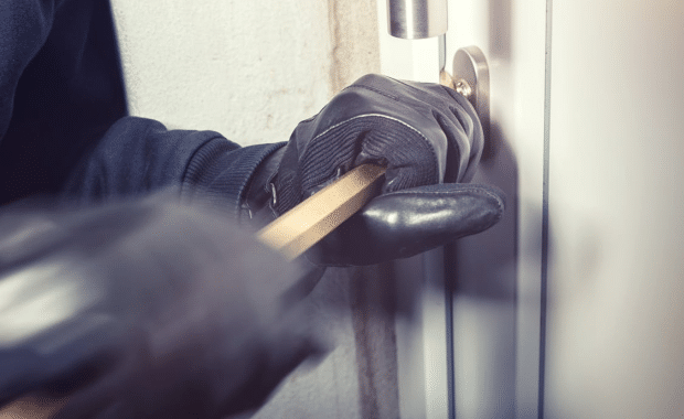 How Can Burglars Break into Your Home?