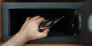 Can A Locksmith Open A Gun Safe?