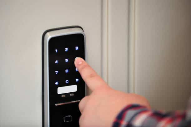 a keyless lock, Advanced Lock Security Solutions