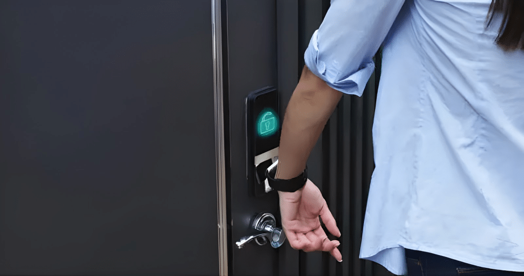 Why a Smart Lock is the Perfect Christmas Present 1