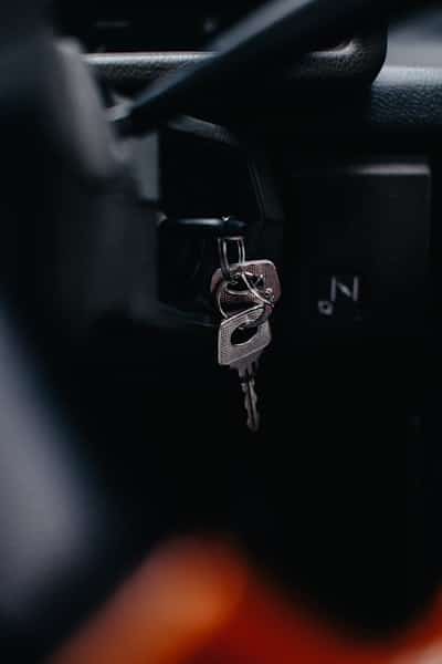car keys locked in my car