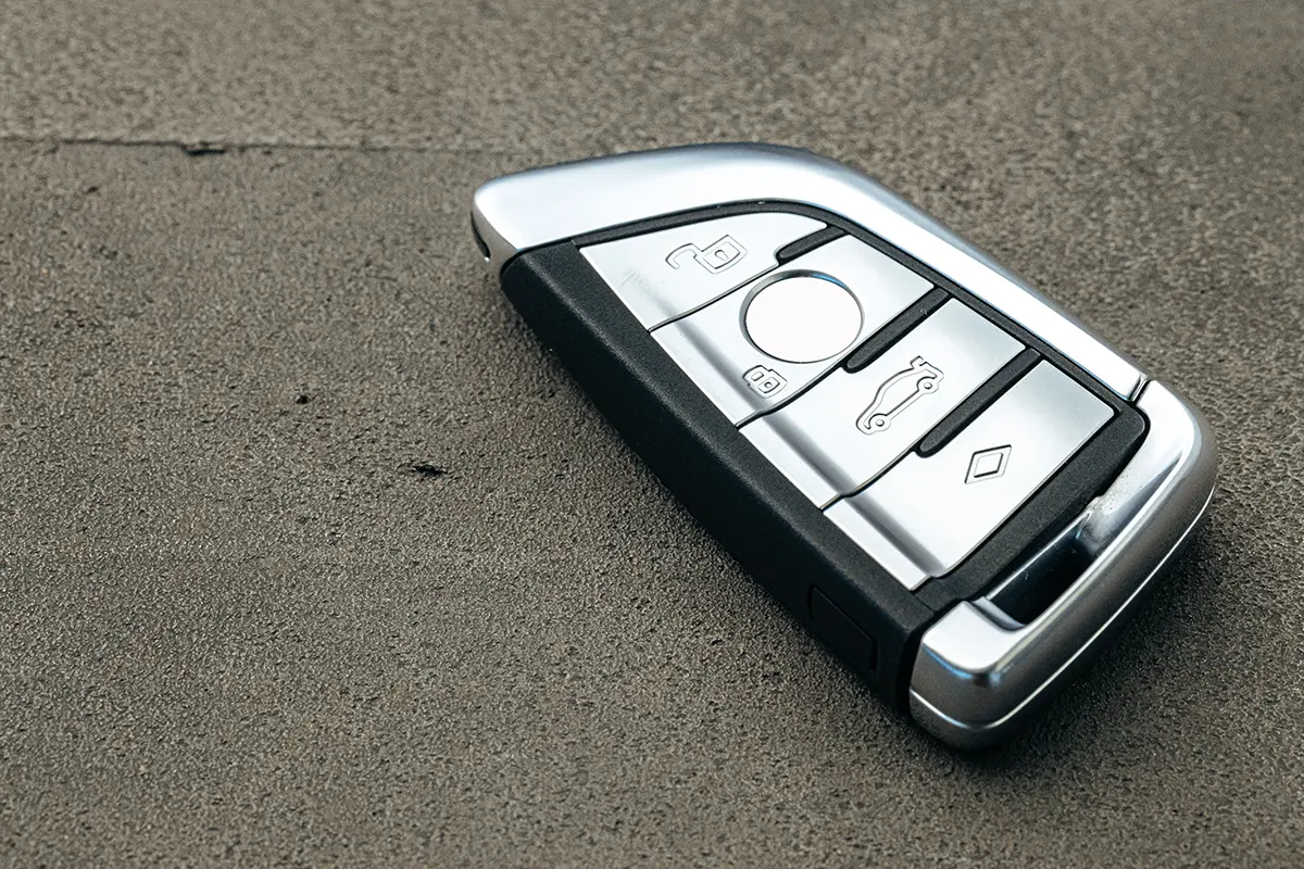 Reasons Your Car Key Is Not Working