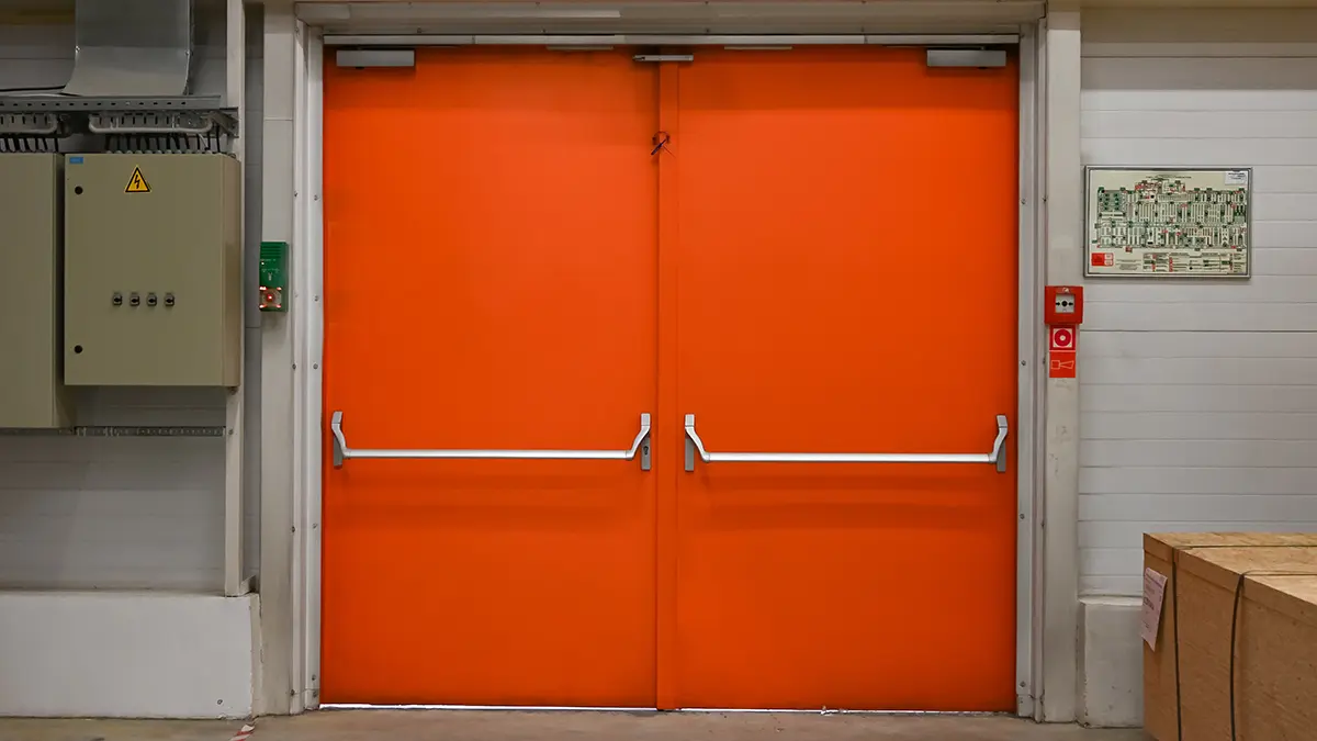 Commercial Door Repair