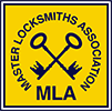 Master Locksmiths Association logo 100